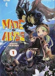 Made In Abyss Vol. 1