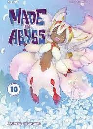 Made In Abyss Vol. 10