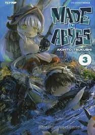 Made In Abyss Vol. 3