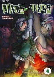 Made In Abyss Vol. 4