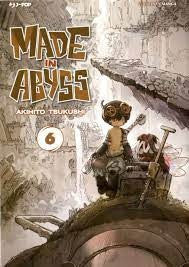 Made In Abyss Vol. 6