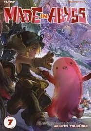 Made In Abyss Vol. 7
