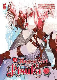 Magical Girl Risuka 4