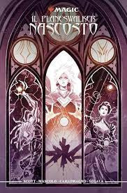 Magic Il Planeswalker Nascosto