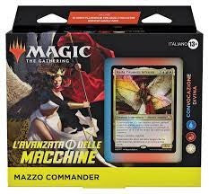 Magic - March Of The Machine Commander Deck Ita