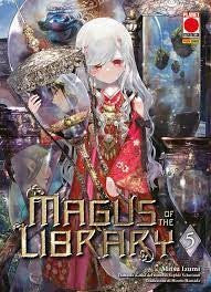 Magus Of The Library 5