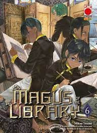 Magus Of The Library 6