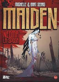Maiden - Neoma La Sposa - Michelle & Bart Sears