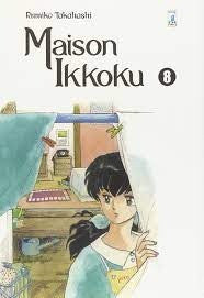 Maison Ikkoku Perfect Edition 8