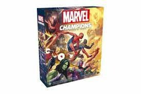 Marvel Champions- Il Gioco Di Carte