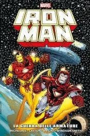 Marvel Epic Collection - Iron Man: La Guerra Delle Armature