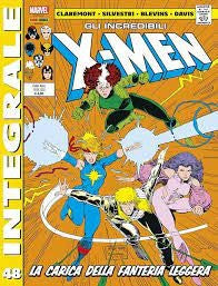 Marvel Integrale: Gli Incredibili X-Men 48