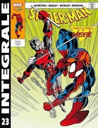 Marvel Integrale Spider-Man Di J.M.Dematteis 23
