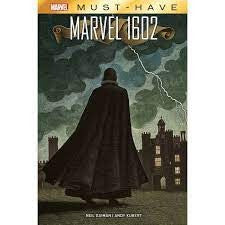 Marvel Must Have Marvel 1602