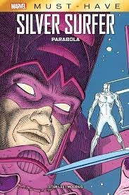 Marvel Must Have: Silver Surfer Parabola