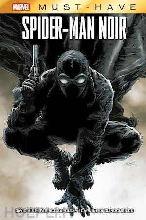 Marvel Must Have Spider-Man Noir