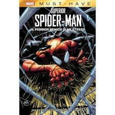 Marvel Must-Have Superior Spider-Man Il Peggior Nemico Di Me Stesso