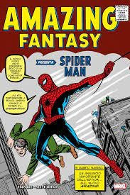 Marvel Omnibus Amazing Spider-Man Classic 1