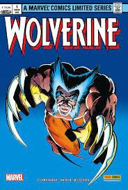 Marvel Omnibus: Wolverine 1