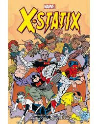 Marvel Omnibus - X-Statix
