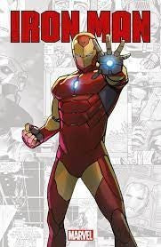 Marvel-Verse: Iron Man