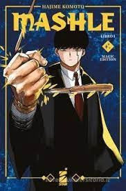 Mashle 1 - Magic Edition