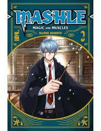Mashle 2