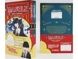 Mashle Cream Puff Pack