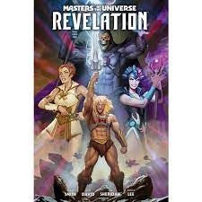 Masters Of The Universe Revelation