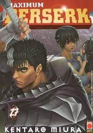 Maximum Berserk 27