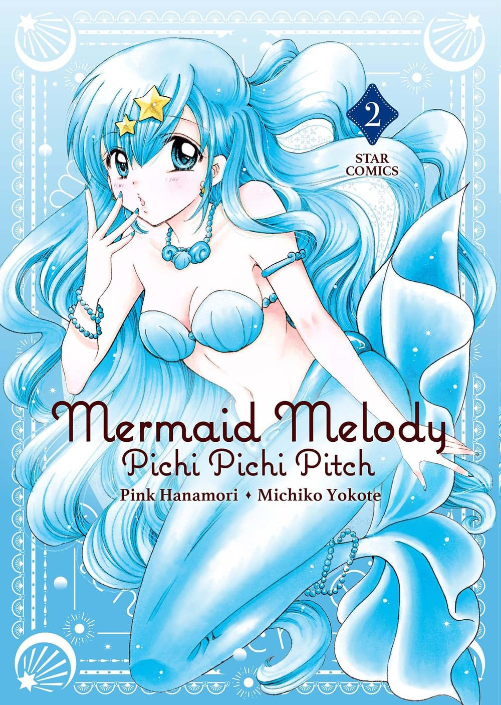 Mermaid Melody Pichi Pichi Pitch 2