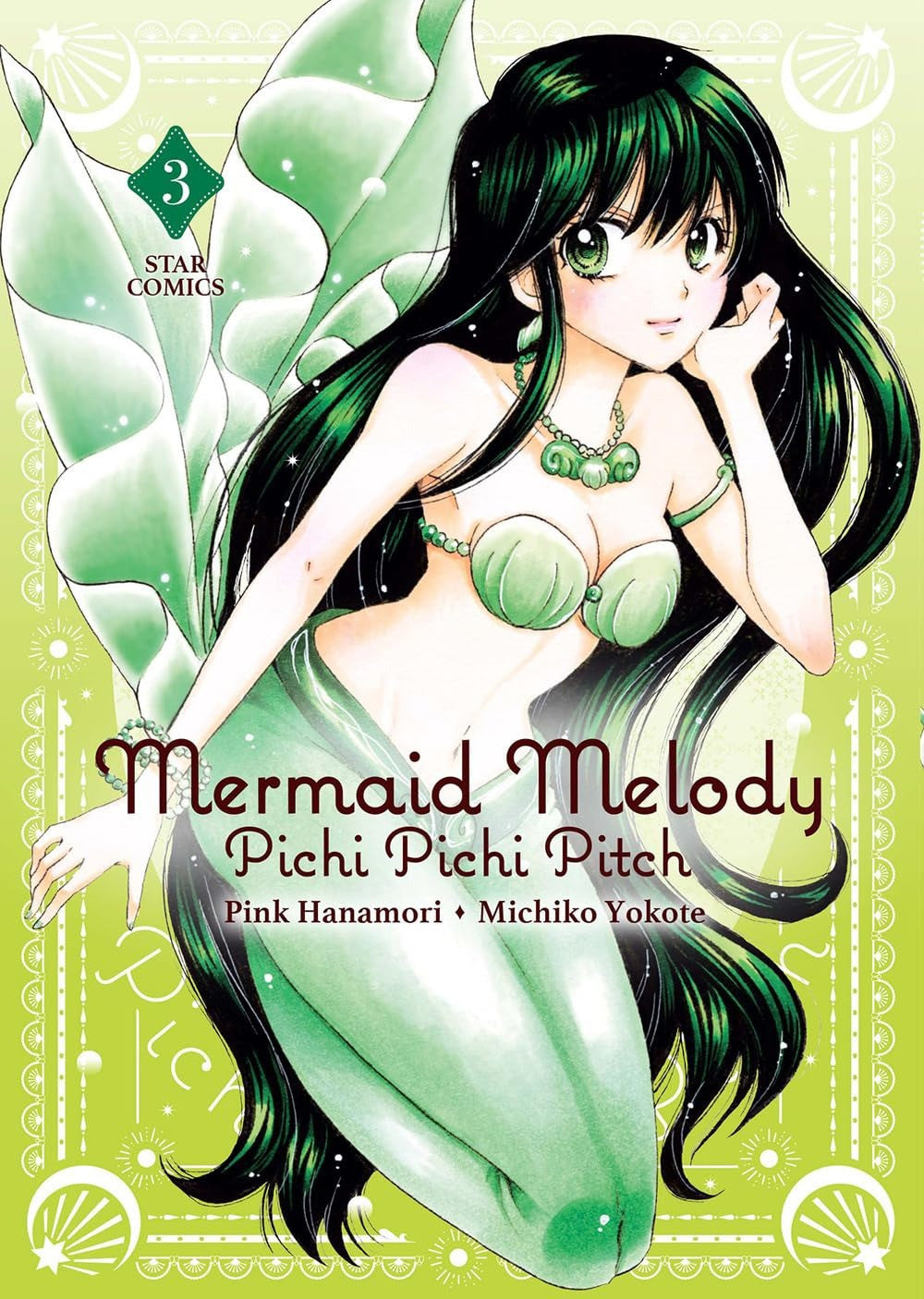Mermaid Melody Pichi Pichi Pitch 3