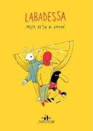 Mezza Fetta Di Limone - Labadessa