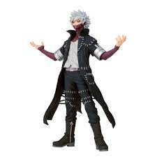 Mha Evil Villains Dx Dabi Figure