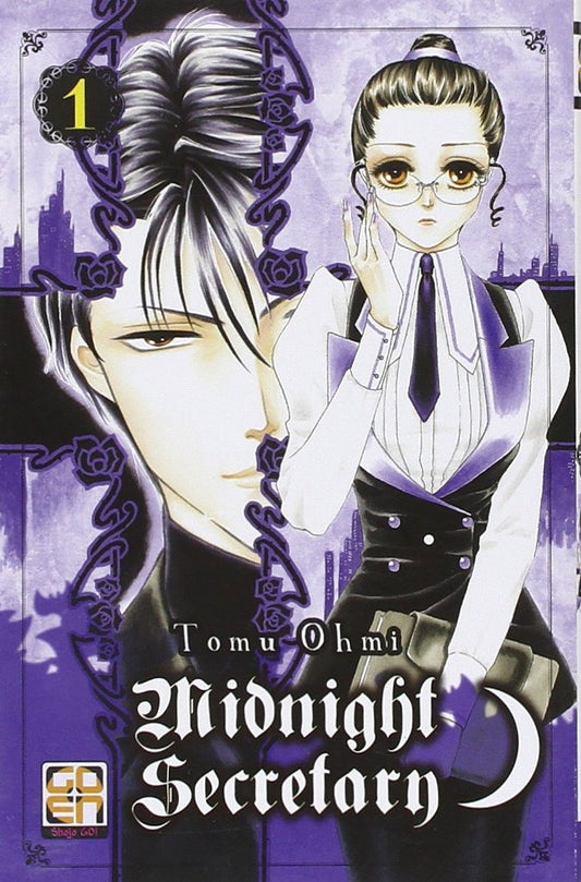 Midnight Secretary 1 Ristampa