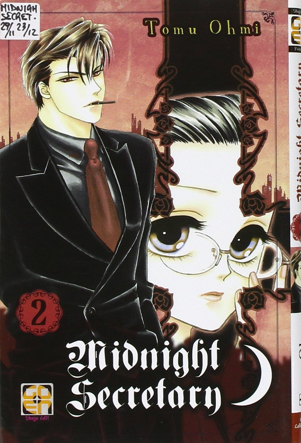 Midnight Secretary 2 Ristampa