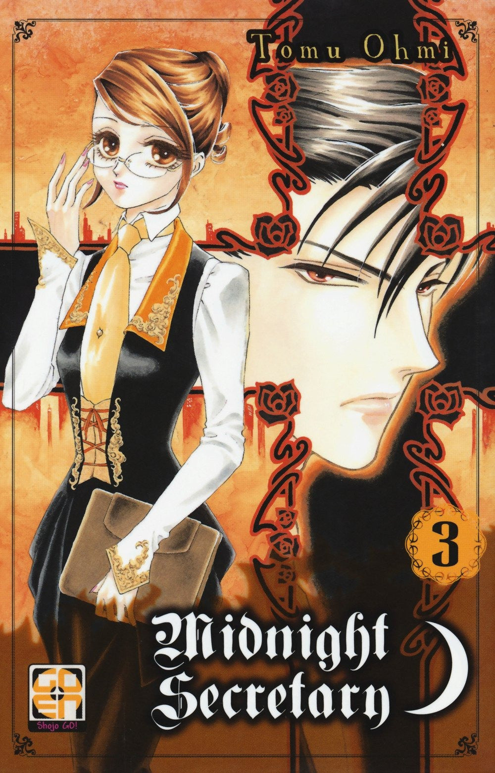 Midnight Secretary 3 Ristampa