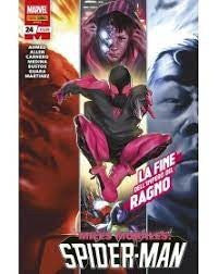 Miles Morales: Spider Man 24