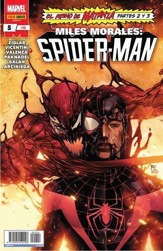 Miles Morales Spider-Man 29 - Miles Morales Spider-Man 5