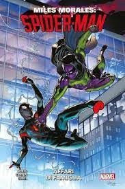 Miles Morales: Spider-Man 3 - Affari Di Famiglia