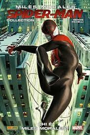 Miles Morales Spider-Man Collection 1 Chi E` Miles