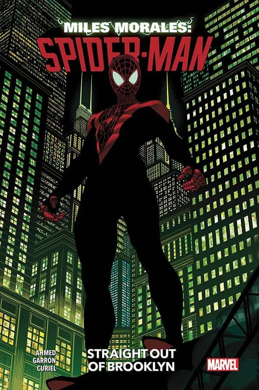 Miles Morales: Spider-Man Volume 1  Straight Out of Brooklyn