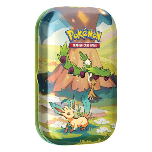 Mini Tin Arboliva – Pokémon Paldea Sfavillante
