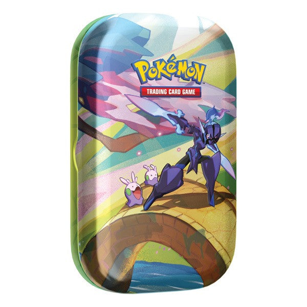 Mini Tin Ceruledge - Pokémon Paldea Sfavillante