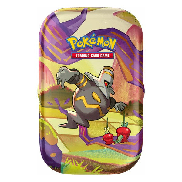 Mini Tin da Collezione Dusknoir - Segreto Fiabesco Pokémon