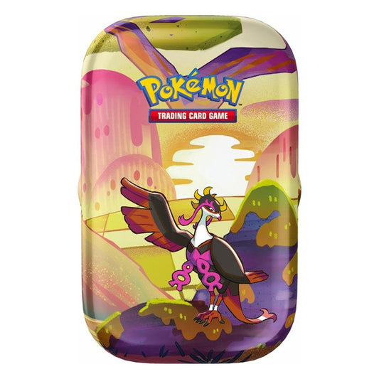 Mini Tin da Collezione Fezandipiti - Segreto Fiabesco