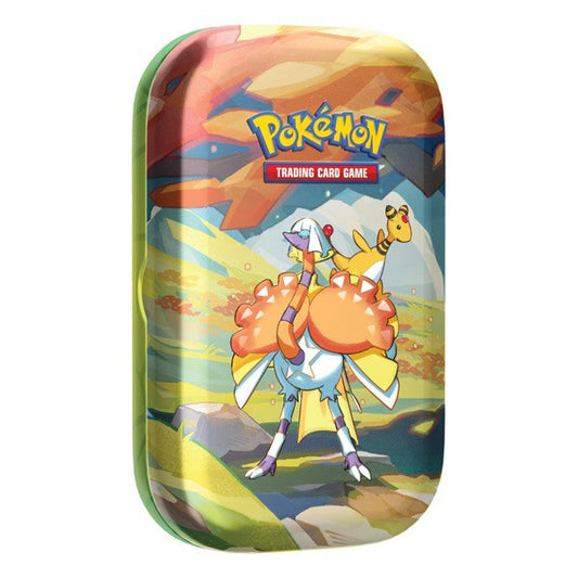 Mini Tin Espathra – Pokémon Paldea Sfavillante
