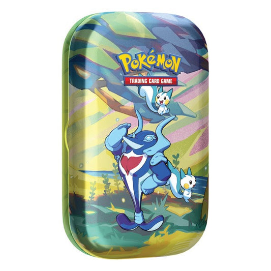 Mini Tin Palafin – Pokémon Paldea Sfavillante