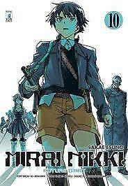 Mirai Nikki F.Diary 10