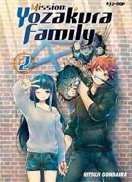 Mission: Yozakura Family 2